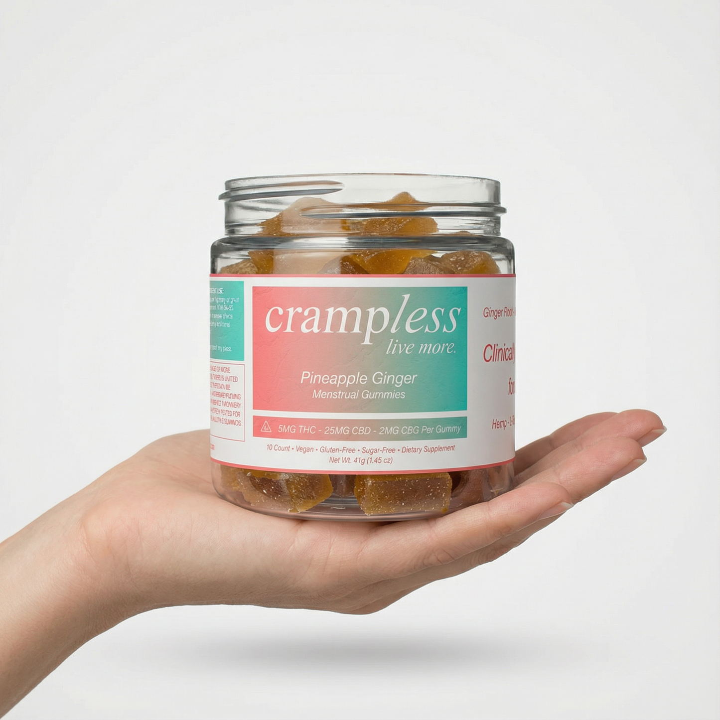 Period Relief Gummies