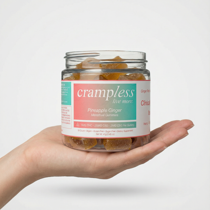 Period Relief Gummies