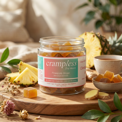 Period Relief Gummies